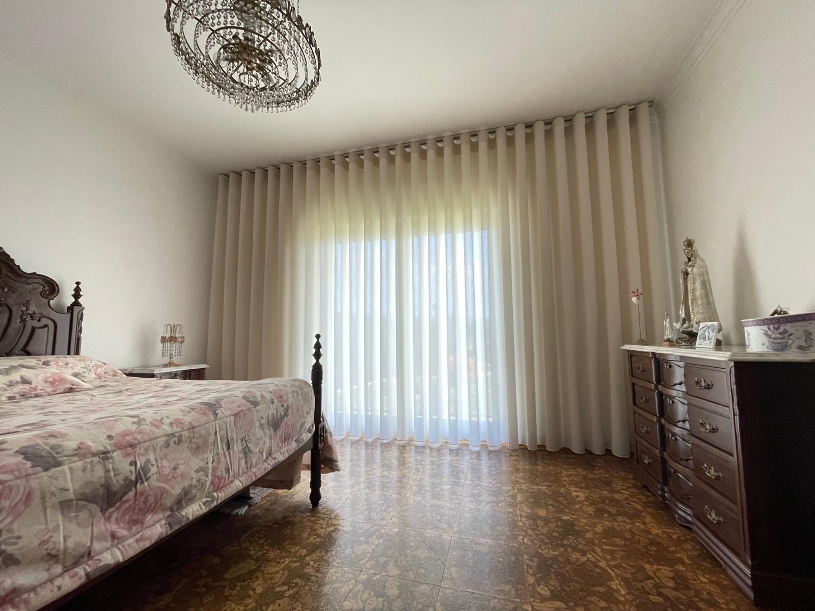 Projeto de design de interiores FC Decor - Sala de estar moderna